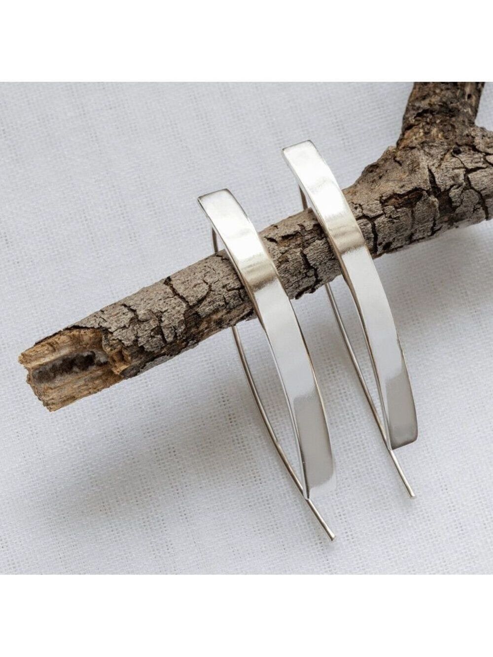 Purpose Jewelry Handmade Hamada Earrings
